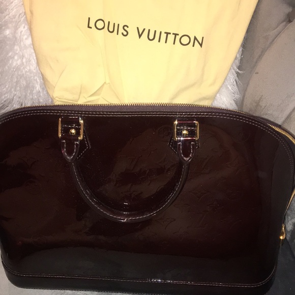 Louis Vuitton Alma GM - Picture 8 of 8